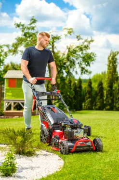 CEDRUS KS53S-L KOSIARKA SPALINOWA DO TRAWY Z NAPĘDEM LONCIN LC1P70FC 53cm / 6,5 KM - EWIMAX - OFICJALNY DYSTRYBUTOR - AUTORYZOWANY DEALER CEDRUS