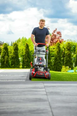 CEDRUS KS53S-L KOSIARKA SPALINOWA DO TRAWY Z NAPĘDEM LONCIN LC1P70FC 53cm / 6,5 KM - EWIMAX - OFICJALNY DYSTRYBUTOR - AUTORYZOWANY DEALER CEDRUS
