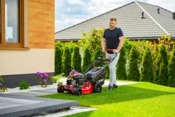 CEDRUS KS53S-L KOSIARKA SPALINOWA DO TRAWY Z NAPĘDEM LONCIN LC1P70FC 53cm / 6,5 KM - EWIMAX - OFICJALNY DYSTRYBUTOR - AUTORYZOWANY DEALER CEDRUS