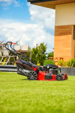 CEDRUS KS53S-L KOSIARKA SPALINOWA DO TRAWY Z NAPĘDEM LONCIN LC1P70FC 53cm / 6,5 KM - EWIMAX - OFICJALNY DYSTRYBUTOR - AUTORYZOWANY DEALER CEDRUS