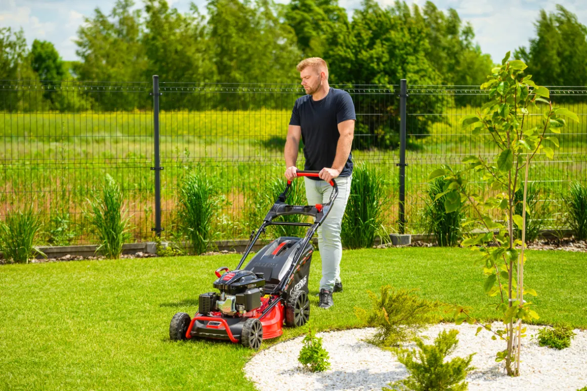 CEDRUS KS53S-L KOSIARKA SPALINOWA DO TRAWY Z NAPĘDEM LONCIN LC1P70FC 53cm / 6,5 KM - EWIMAX - OFICJALNY DYSTRYBUTOR - AUTORYZOWANY DEALER CEDRUS