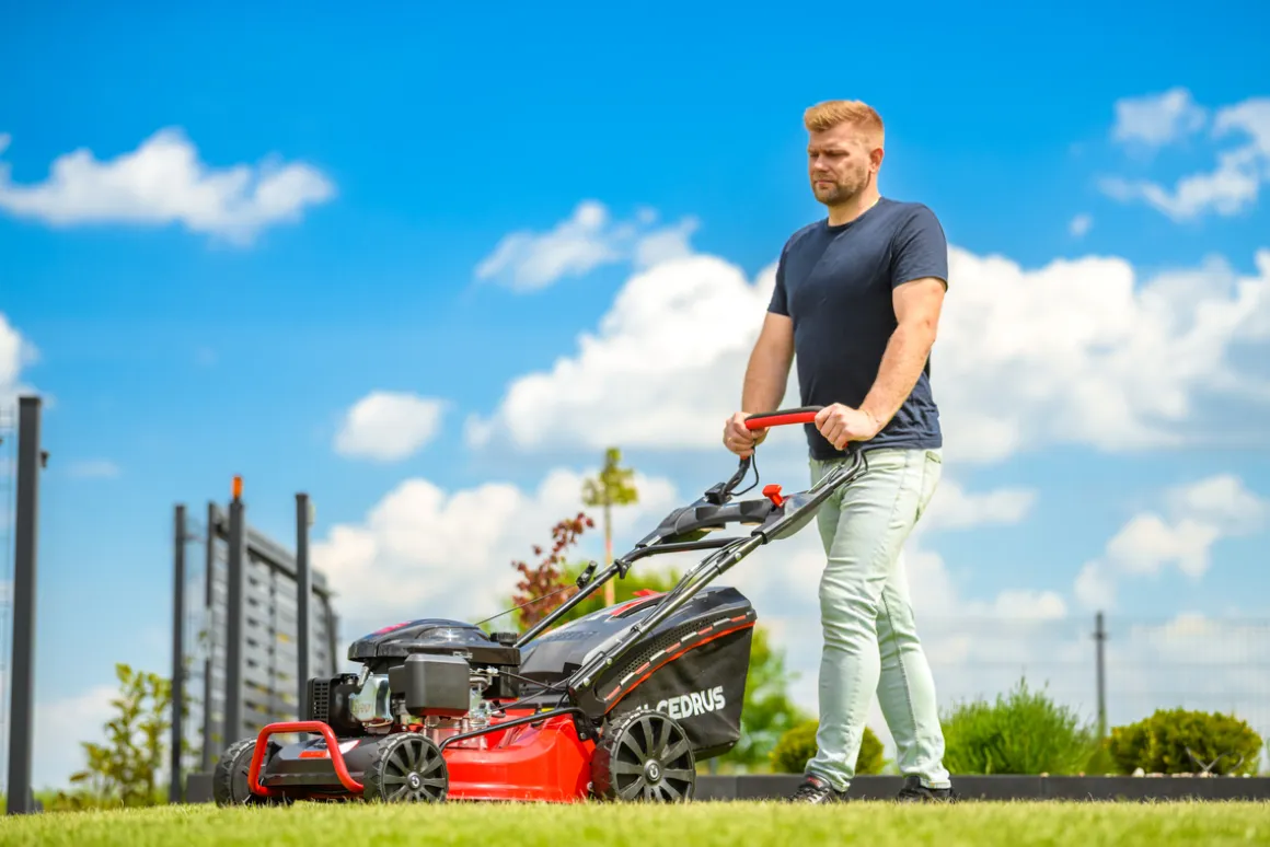 CEDRUS KS53S-L KOSIARKA SPALINOWA DO TRAWY Z NAPĘDEM LONCIN LC1P70FC 53cm / 6,5 KM - EWIMAX - OFICJALNY DYSTRYBUTOR - AUTORYZOWANY DEALER CEDRUS