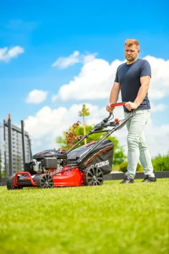 CEDRUS KS53S-L KOSIARKA SPALINOWA DO TRAWY Z NAPĘDEM LONCIN LC1P70FC 53cm / 6,5 KM - EWIMAX - OFICJALNY DYSTRYBUTOR - AUTORYZOWANY DEALER CEDRUS