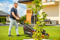 CEDRUS KS53S-L KOSIARKA SPALINOWA DO TRAWY Z NAPĘDEM LONCIN LC1P70FC 53cm / 6,5 KM - EWIMAX - OFICJALNY DYSTRYBUTOR - AUTORYZOWANY DEALER CEDRUS
