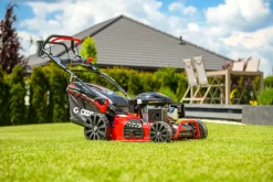 CEDRUS KS53S-L KOSIARKA SPALINOWA DO TRAWY Z NAPĘDEM LONCIN LC1P70FC 53cm / 6,5 KM - EWIMAX - OFICJALNY DYSTRYBUTOR - AUTORYZOWANY DEALER CEDRUS
