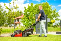 CEDRUS KS53S-L KOSIARKA SPALINOWA DO TRAWY Z NAPĘDEM LONCIN LC1P70FC 53cm / 6,5 KM - EWIMAX - OFICJALNY DYSTRYBUTOR - AUTORYZOWANY DEALER CEDRUS
