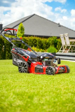 CEDRUS KS53S-L KOSIARKA SPALINOWA DO TRAWY Z NAPĘDEM LONCIN LC1P70FC 53cm / 6,5 KM - EWIMAX - OFICJALNY DYSTRYBUTOR - AUTORYZOWANY DEALER CEDRUS