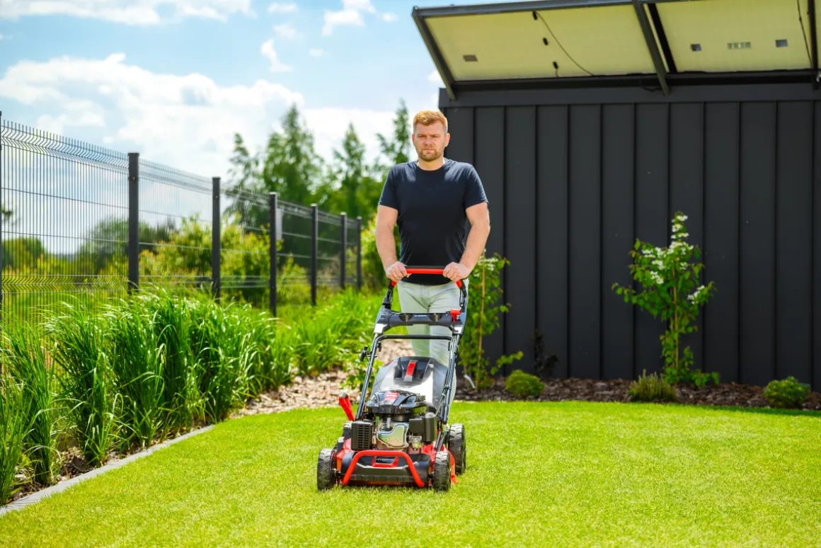 CEDRUS KS53S-L KOSIARKA SPALINOWA DO TRAWY Z NAPĘDEM LONCIN LC1P70FC 53cm / 6,5 KM - EWIMAX - OFICJALNY DYSTRYBUTOR - AUTORYZOWANY DEALER CEDRUS