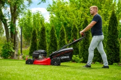 CEDRUS KS53S-L KOSIARKA SPALINOWA DO TRAWY Z NAPĘDEM LONCIN LC1P70FC 53cm / 6,5 KM - EWIMAX - OFICJALNY DYSTRYBUTOR - AUTORYZOWANY DEALER CEDRUS