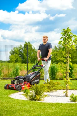 CEDRUS KS53S-L KOSIARKA SPALINOWA DO TRAWY Z NAPĘDEM LONCIN LC1P70FC 53cm / 6,5 KM - EWIMAX - OFICJALNY DYSTRYBUTOR - AUTORYZOWANY DEALER CEDRUS
