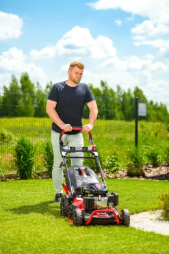 CEDRUS KS53S-L KOSIARKA SPALINOWA DO TRAWY Z NAPĘDEM LONCIN LC1P70FC 53cm / 6,5 KM - EWIMAX - OFICJALNY DYSTRYBUTOR - AUTORYZOWANY DEALER CEDRUS