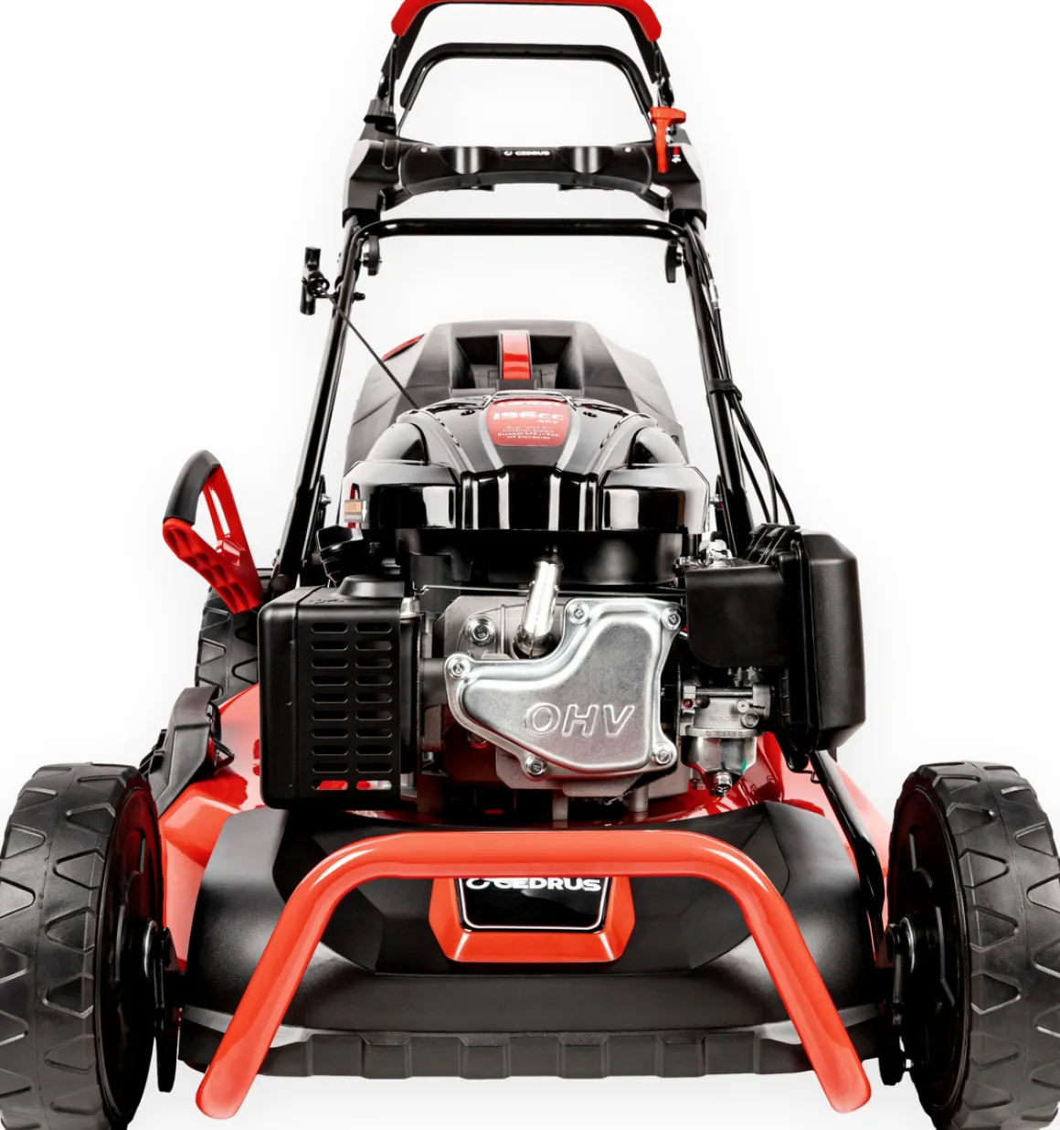 CEDRUS KS53S-L KOSIARKA SPALINOWA DO TRAWY Z NAPĘDEM LONCIN LC1P70FC 53cm / 6,5 KM - EWIMAX - OFICJALNY DYSTRYBUTOR - AUTORYZOWANY DEALER CEDRUS