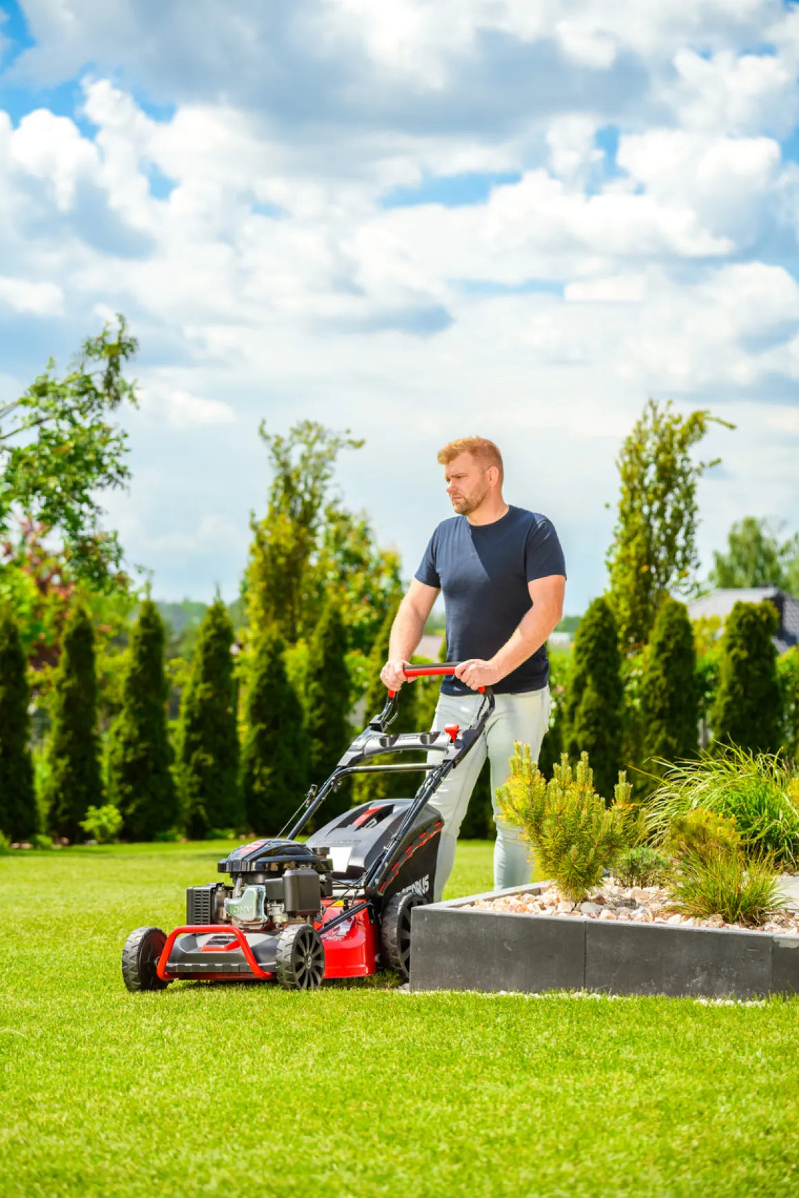 CEDRUS KS53S-L KOSIARKA SPALINOWA DO TRAWY Z NAPĘDEM LONCIN LC1P70FC 53cm / 6,5 KM - EWIMAX - OFICJALNY DYSTRYBUTOR - AUTORYZOWANY DEALER CEDRUS