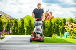 CEDRUS KS53S-L KOSIARKA SPALINOWA DO TRAWY Z NAPĘDEM LONCIN LC1P70FC 53cm / 6,5 KM - EWIMAX - OFICJALNY DYSTRYBUTOR - AUTORYZOWANY DEALER CEDRUS