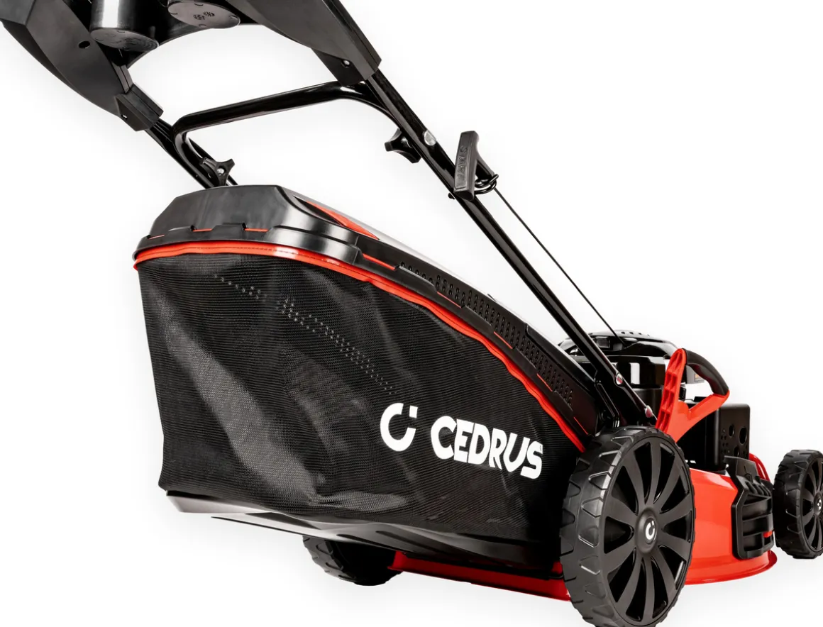 CEDRUS KS53S-L KOSIARKA SPALINOWA DO TRAWY Z NAPĘDEM LONCIN LC1P70FC 53cm / 6,5 KM - EWIMAX - OFICJALNY DYSTRYBUTOR - AUTORYZOWANY DEALER CEDRUS