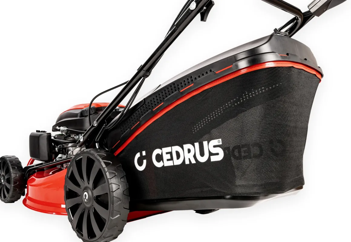 CEDRUS KS53SV-E KOSIARKA SPALINOWA DO TRAWY NAPĘD / ROZRUSZNIK / ESTART Cedrus CEDKS53SV-E - 53cm / 5,7 KM - EWIMAX - OFICJALNY DYSTRYBUTOR - AUTORYZOWANY DEALER CEDRUS