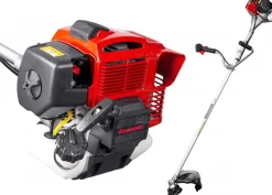 Cedrus KW53 PRO kosa spalinowa wykaszarka podkaszarka Kawasaki TJ53E 2,7 KM