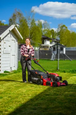 CEDRUS LP53S Premium KOSIARKA SPALINOWA DO TRAWY Z NAPĘDEM 53cm / 5,7 KM CEDLP53S - EWIMAX - OFICJALNY DYSTRYBUTOR - AUTORYZOWANY DEALER CEDRUS