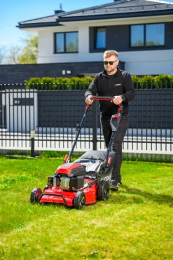 CEDRUS LP53S Premium KOSIARKA SPALINOWA DO TRAWY Z NAPĘDEM 53cm / 5,7 KM CEDLP53S - EWIMAX - OFICJALNY DYSTRYBUTOR - AUTORYZOWANY DEALER CEDRUS