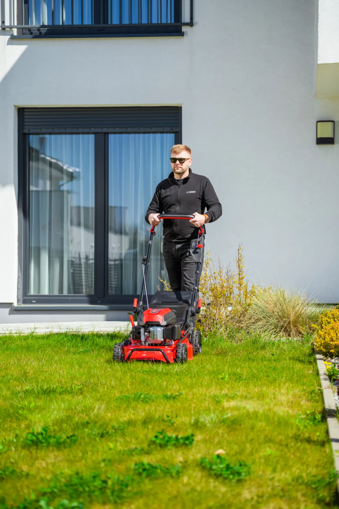 CEDRUS LP53S Premium KOSIARKA SPALINOWA DO TRAWY Z NAPĘDEM 53cm / 5,7 KM CEDLP53S - EWIMAX - OFICJALNY DYSTRYBUTOR - AUTORYZOWANY DEALER CEDRUS