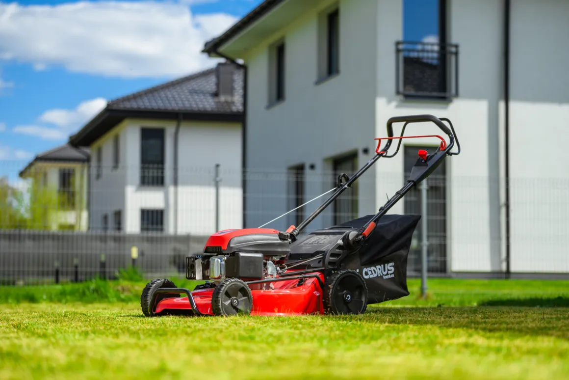 CEDRUS LP53S Premium KOSIARKA SPALINOWA DO TRAWY Z NAPĘDEM 53cm / 5,7 KM CEDLP53S - EWIMAX - OFICJALNY DYSTRYBUTOR - AUTORYZOWANY DEALER CEDRUS