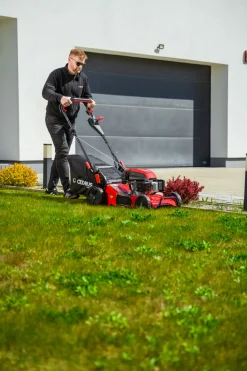 CEDRUS LP53S Premium KOSIARKA SPALINOWA DO TRAWY Z NAPĘDEM 53cm / 5,7 KM CEDLP53S - EWIMAX - OFICJALNY DYSTRYBUTOR - AUTORYZOWANY DEALER CEDRUS