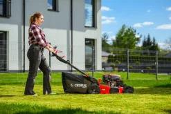 CEDRUS LP53S Premium KOSIARKA SPALINOWA DO TRAWY Z NAPĘDEM 53cm / 5,7 KM CEDLP53S - EWIMAX - OFICJALNY DYSTRYBUTOR - AUTORYZOWANY DEALER CEDRUS