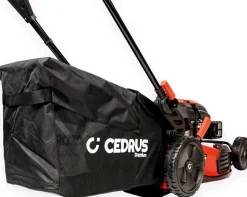 CEDRUS LP53S Premium KOSIARKA SPALINOWA DO TRAWY Z NAPĘDEM 53cm / 5,7 KM CEDLP53S - EWIMAX - OFICJALNY DYSTRYBUTOR - AUTORYZOWANY DEALER CEDRUS