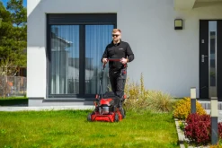 CEDRUS LP53S Premium KOSIARKA SPALINOWA DO TRAWY Z NAPĘDEM 53cm / 5,7 KM CEDLP53S - EWIMAX - OFICJALNY DYSTRYBUTOR - AUTORYZOWANY DEALER CEDRUS