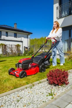 CEDRUS LP53S Premium KOSIARKA SPALINOWA DO TRAWY Z NAPĘDEM 53cm / 5,7 KM CEDLP53S - EWIMAX - OFICJALNY DYSTRYBUTOR - AUTORYZOWANY DEALER CEDRUS