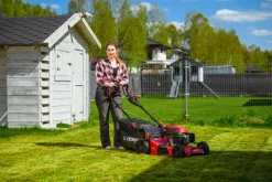 CEDRUS LP53S Premium KOSIARKA SPALINOWA DO TRAWY Z NAPĘDEM 53cm / 5,7 KM CEDLP53S - EWIMAX - OFICJALNY DYSTRYBUTOR - AUTORYZOWANY DEALER CEDRUS