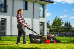 CEDRUS LP53S Premium KOSIARKA SPALINOWA DO TRAWY Z NAPĘDEM 53cm / 5,7 KM CEDLP53S - EWIMAX - OFICJALNY DYSTRYBUTOR - AUTORYZOWANY DEALER CEDRUS