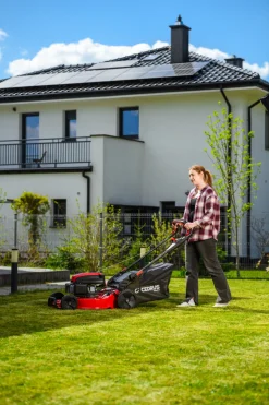 CEDRUS LP53S Premium KOSIARKA SPALINOWA DO TRAWY Z NAPĘDEM 53cm / 5,7 KM CEDLP53S - EWIMAX - OFICJALNY DYSTRYBUTOR - AUTORYZOWANY DEALER CEDRUS