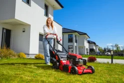 CEDRUS LP53S Premium KOSIARKA SPALINOWA DO TRAWY Z NAPĘDEM 53cm / 5,7 KM CEDLP53S - EWIMAX - OFICJALNY DYSTRYBUTOR - AUTORYZOWANY DEALER CEDRUS