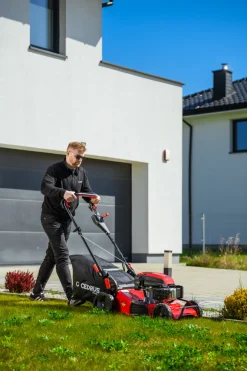 CEDRUS LP53S Premium KOSIARKA SPALINOWA DO TRAWY Z NAPĘDEM 53cm / 5,7 KM CEDLP53S - EWIMAX - OFICJALNY DYSTRYBUTOR - AUTORYZOWANY DEALER CEDRUS