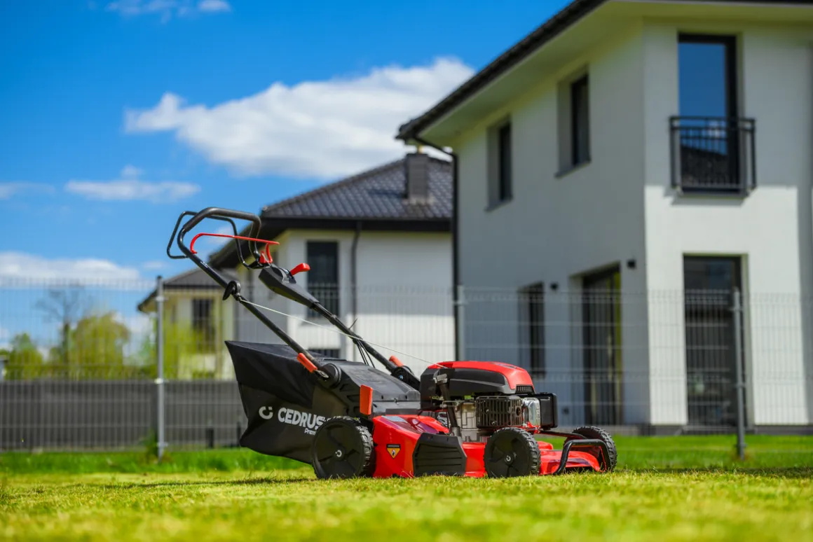 CEDRUS LP53S Premium KOSIARKA SPALINOWA DO TRAWY Z NAPĘDEM 53cm / 5,7 KM CEDLP53S - EWIMAX - OFICJALNY DYSTRYBUTOR - AUTORYZOWANY DEALER CEDRUS