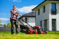 CEDRUS LP53S Premium KOSIARKA SPALINOWA DO TRAWY Z NAPĘDEM 53cm / 5,7 KM CEDLP53S - EWIMAX - OFICJALNY DYSTRYBUTOR - AUTORYZOWANY DEALER CEDRUS