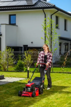 CEDRUS LP53S Premium KOSIARKA SPALINOWA DO TRAWY Z NAPĘDEM 53cm / 5,7 KM CEDLP53S - EWIMAX - OFICJALNY DYSTRYBUTOR - AUTORYZOWANY DEALER CEDRUS