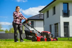 CEDRUS LP53S Premium KOSIARKA SPALINOWA DO TRAWY Z NAPĘDEM 53cm / 5,7 KM CEDLP53S - EWIMAX - OFICJALNY DYSTRYBUTOR - AUTORYZOWANY DEALER CEDRUS