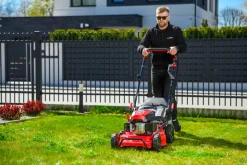 CEDRUS LP53S Premium KOSIARKA SPALINOWA DO TRAWY Z NAPĘDEM 53cm / 5,7 KM CEDLP53S - EWIMAX - OFICJALNY DYSTRYBUTOR - AUTORYZOWANY DEALER CEDRUS