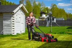 CEDRUS LP53S Premium KOSIARKA SPALINOWA DO TRAWY Z NAPĘDEM 53cm / 5,7 KM CEDLP53S - EWIMAX - OFICJALNY DYSTRYBUTOR - AUTORYZOWANY DEALER CEDRUS