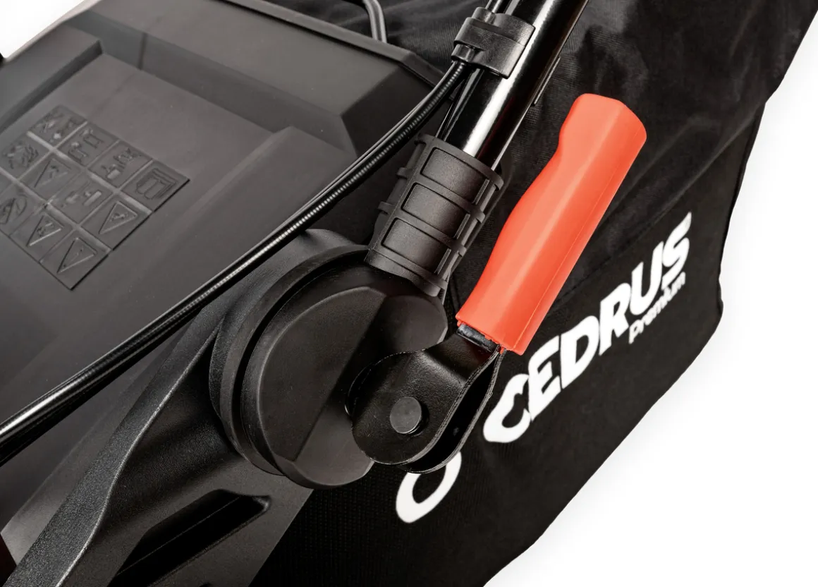 CEDRUS LP53S Premium KOSIARKA SPALINOWA DO TRAWY Z NAPĘDEM 53cm / 5,7 KM CEDLP53S - EWIMAX - OFICJALNY DYSTRYBUTOR - AUTORYZOWANY DEALER CEDRUS