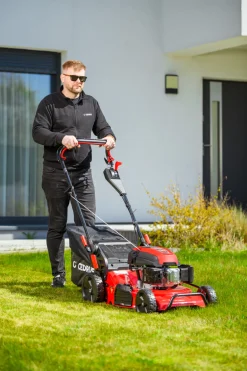 CEDRUS LP53S Premium KOSIARKA SPALINOWA DO TRAWY Z NAPĘDEM 53cm / 5,7 KM CEDLP53S - EWIMAX - OFICJALNY DYSTRYBUTOR - AUTORYZOWANY DEALER CEDRUS