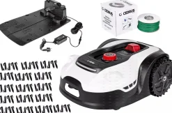 CEDRUS L20 ROBOT KOSZĄCY KOSIARKA AUTOMATYCZNA DO TRAWY 2000m2 C-MOW - OFICJALNY DYSTRYBUTOR - AUTORYZOWANY DEALER CEDRUS