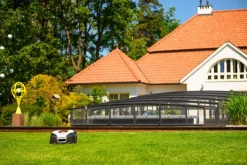 CEDRUS L20 ROBOT KOSZĄCY KOSIARKA AUTOMATYCZNA DO TRAWY 2000m2 C-MOW - OFICJALNY DYSTRYBUTOR - AUTORYZOWANY DEALER CEDRUS