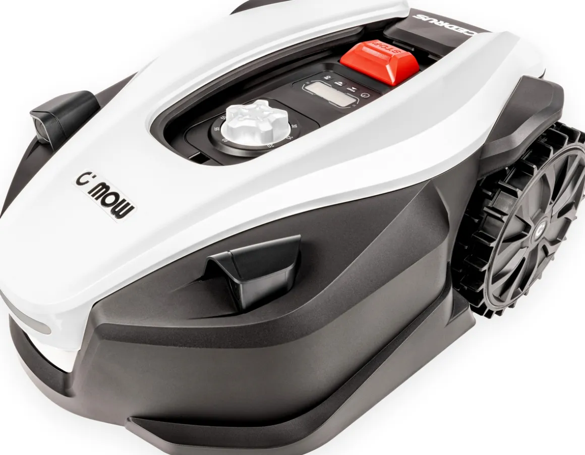 CEDRUS L20 ROBOT KOSZĄCY KOSIARKA AUTOMATYCZNA DO TRAWY 2000m2 C-MOW - OFICJALNY DYSTRYBUTOR - AUTORYZOWANY DEALER CEDRUS