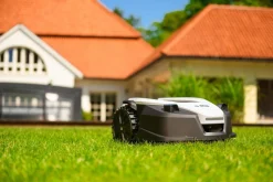 CEDRUS L16 ROBOT KOSZĄCY KOSIARKA AUTOMATYCZNA DO TRAWY 1600m2 C-MOW - OFICJALNY DYSTRYBUTOR - AUTORYZOWANY DEALER CEDRUS
