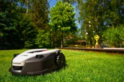CEDRUS L16 ROBOT KOSZĄCY KOSIARKA AUTOMATYCZNA DO TRAWY 1600m2 C-MOW - OFICJALNY DYSTRYBUTOR - AUTORYZOWANY DEALER CEDRUS