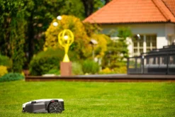 CEDRUS L16 ROBOT KOSZĄCY KOSIARKA AUTOMATYCZNA DO TRAWY 1600m2 C-MOW - OFICJALNY DYSTRYBUTOR - AUTORYZOWANY DEALER CEDRUS