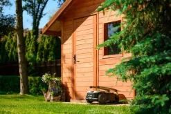 CEDRUS L16 ROBOT KOSZĄCY KOSIARKA AUTOMATYCZNA DO TRAWY 1600m2 C-MOW - OFICJALNY DYSTRYBUTOR - AUTORYZOWANY DEALER CEDRUS